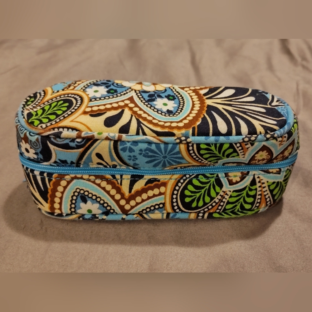 NWOT! Vera Bradley Zippered Pouch - Picture 1 of 8